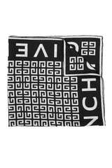 Givenchy 4g Silk Scarf - Women