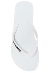 Dsquared2 Rubber Flip-flops - Men