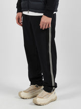 Moncler Wool Gabardine Jogging Trousers - Men