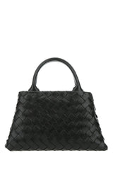 Bottega Veneta Small Intrecciato Top Handle Bag - Women