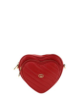 Gucci Heart Shoulder Bag - Women