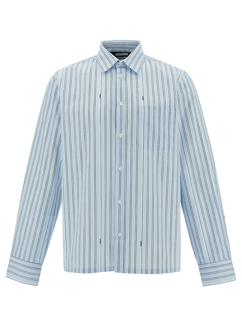 Jacquemus La Chemise De Costume - Men