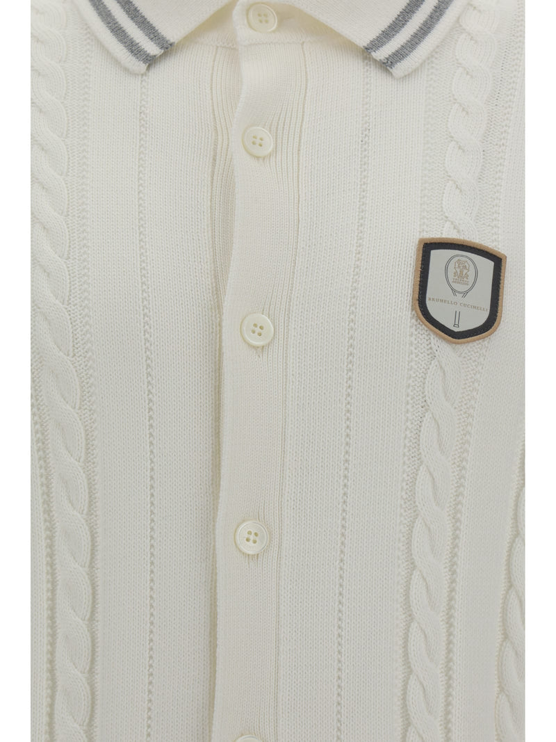 Brunello Cucinelli Polo Shirt - Men