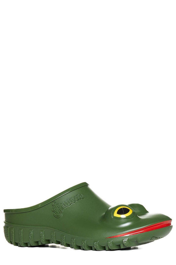 J.W. Anderson X Wellipets Frog Slip-on Clogs - Men - Piano Luigi