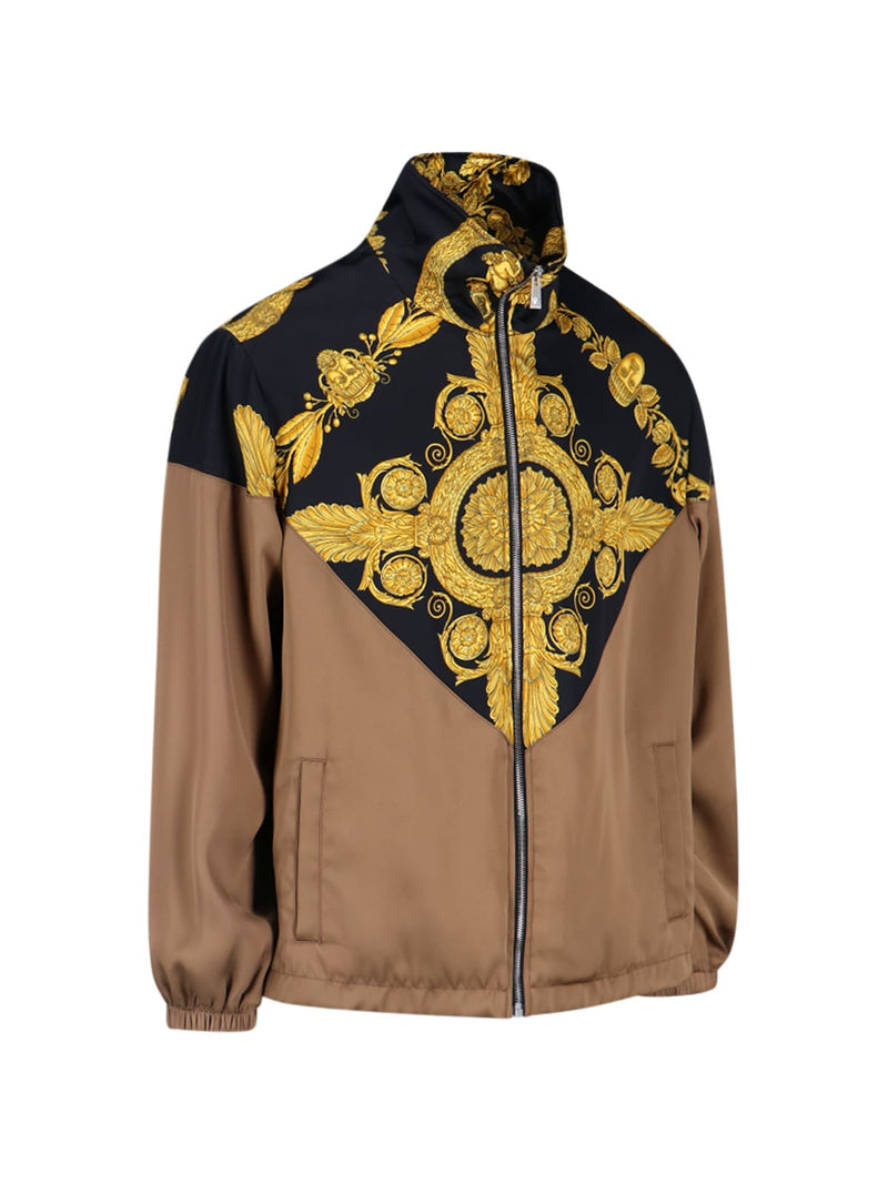 Versace Techno Fabric Jacket - Men