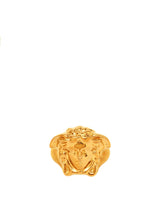 Versace Medusa-head Ring - Men