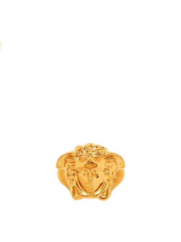 Versace Medusa-head Ring - Men