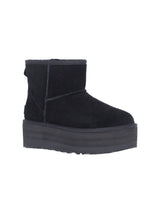 UGG plateau Classic Mini Boots - Women