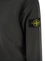 Stone Island Crewneck Logo Patch Sweatshirt - Men