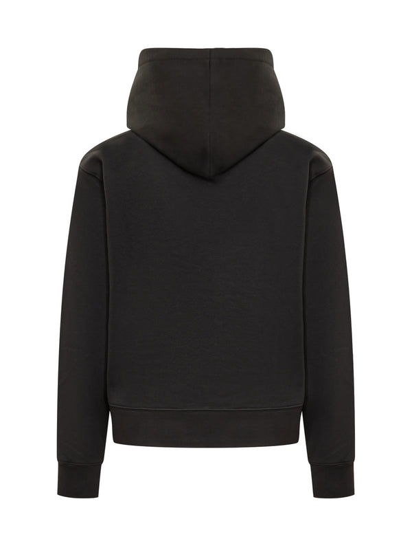 AMIRI Ma Bar Logo Hoodie - Women