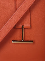 Tom Ford Tara Small Orange Bag - Women