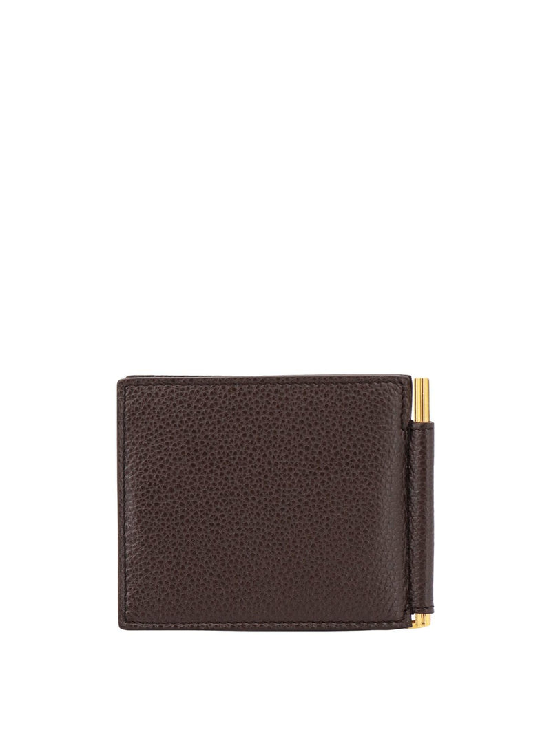 Tom Ford Card Holder - Men - Piano Luigi