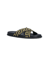 Versace Sandal Slide Greca - Men