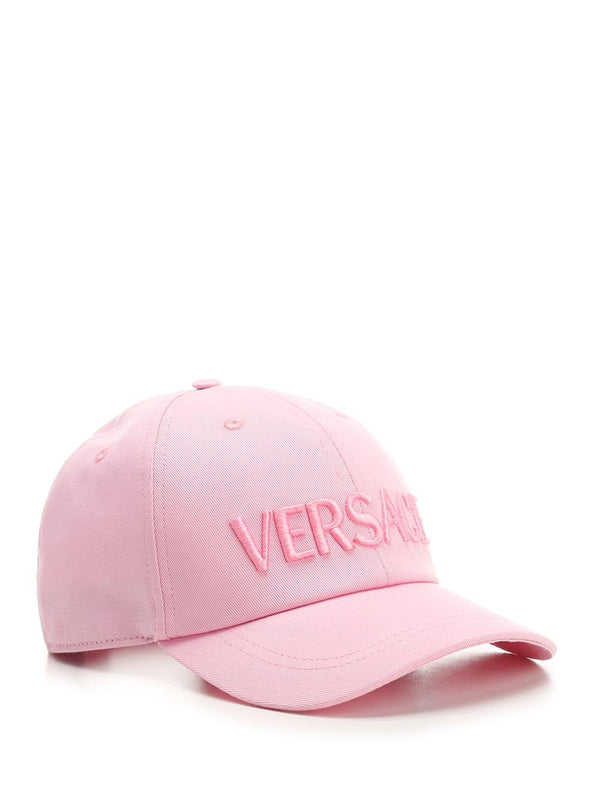 Versace Baseball Hat - Women - Piano Luigi