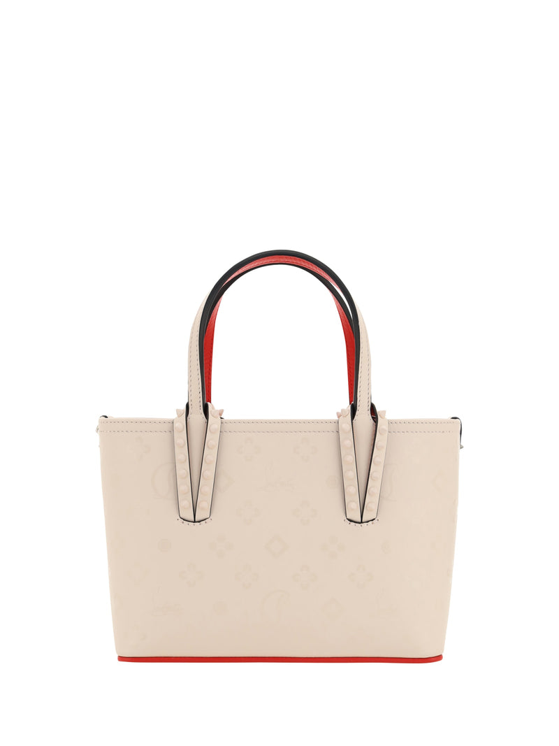 Christian Louboutin Cabata Nano Tote Bag - Women