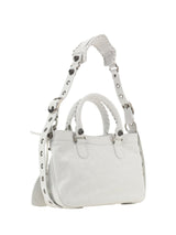 Balenciaga Cagole Leather Tote - Women