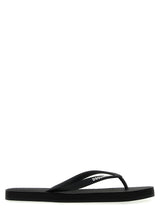 Dsquared2 Logo Thong Sandals - Men