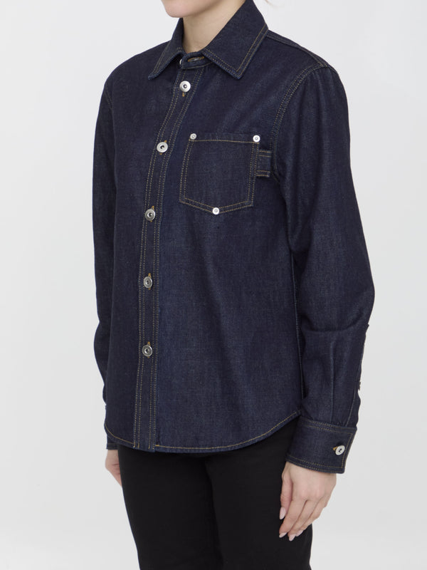 Bottega Veneta Denim Shirt - Women