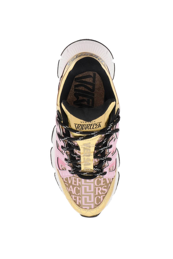 Versace Trigreca Low-top Sneakers - Women
