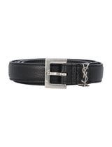 Saint Laurent Cassandre Belt - Men