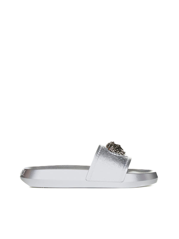 Versace medusa Slides - Women