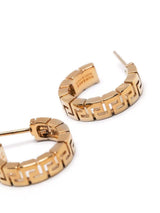 Versace Earrings Metal - Women - Piano Luigi