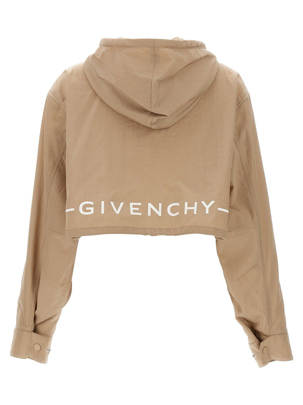 Givenchy K-way Logo - Women - Piano Luigi