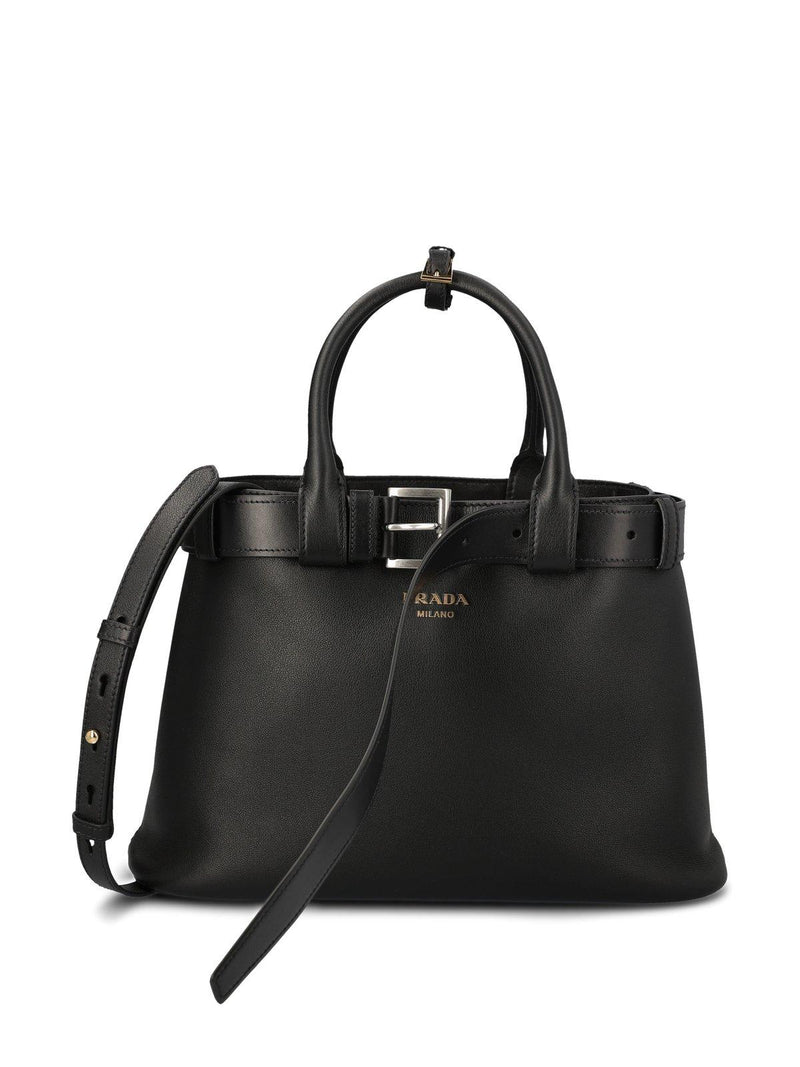 Prada Open-top Medium Handbag - Women