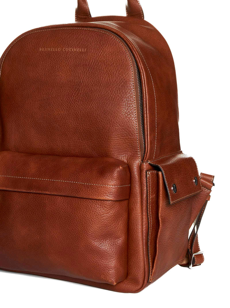 Brunello Cucinelli Backpack - Men