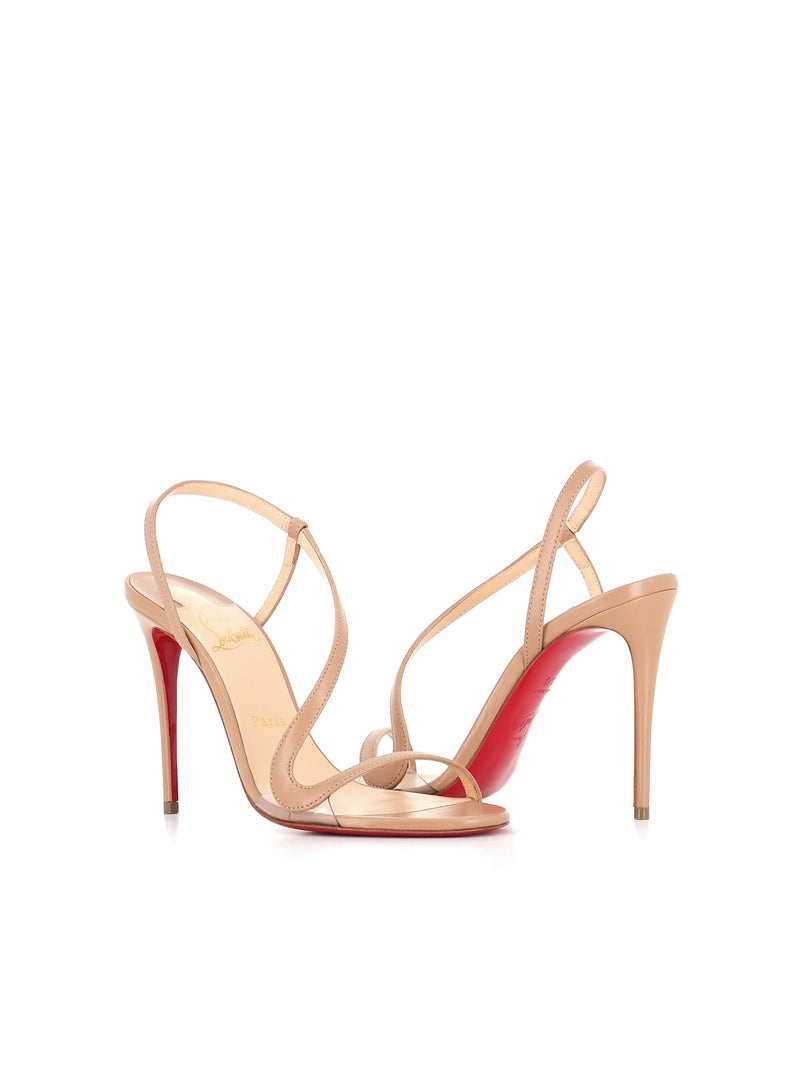 Christian Louboutin Sandal Rosalie 100 - Women