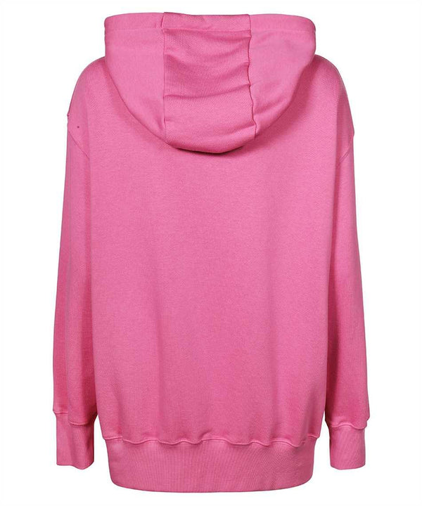 Versace Cotton Hoodie - Women - Piano Luigi