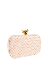 Bottega Veneta Knot Minaudiere Clutch Bag - Women