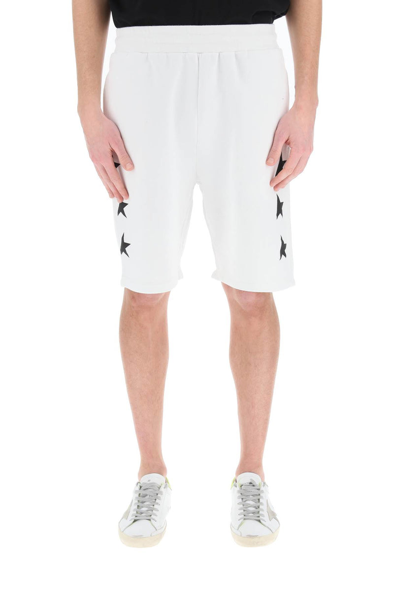 Golden Goose Diego Star Short Sweatpants - Men