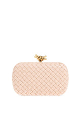 Bottega Veneta Knot Minaudiere Clutch Bag - Women