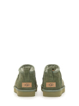 UGG Boot Classic Ultra Mini - Women - Piano Luigi