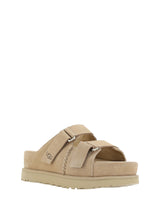 UGG Goldenstar Hi Slide Sandals - Women