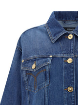 Versace Denim Jacket - Women