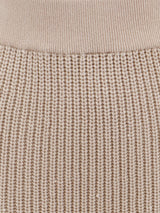 Brunello Cucinelli Knitted Midi Skirt - Women