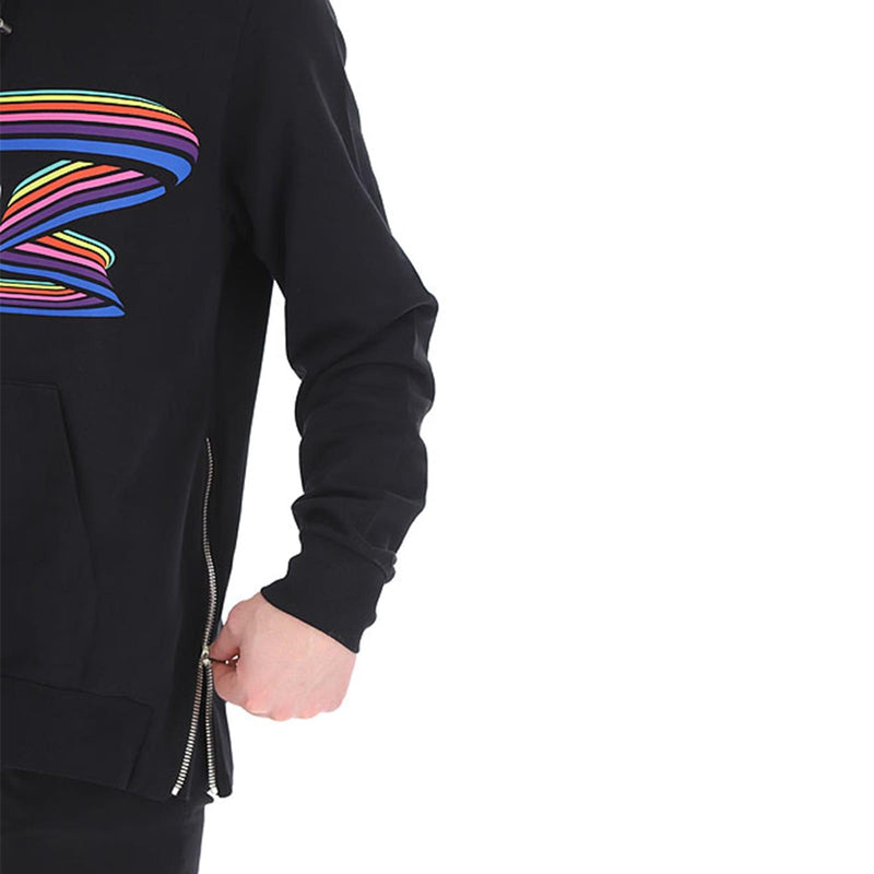 Balmain Logo Hooded Sweatshirt - Men - Piano Luigi