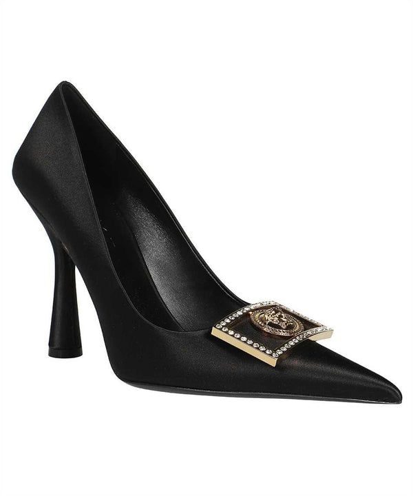 Versace Leather Pumps - Women - Piano Luigi