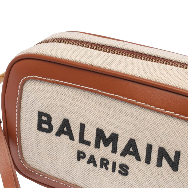 Balmain B-army Camera Case - Women - Piano Luigi