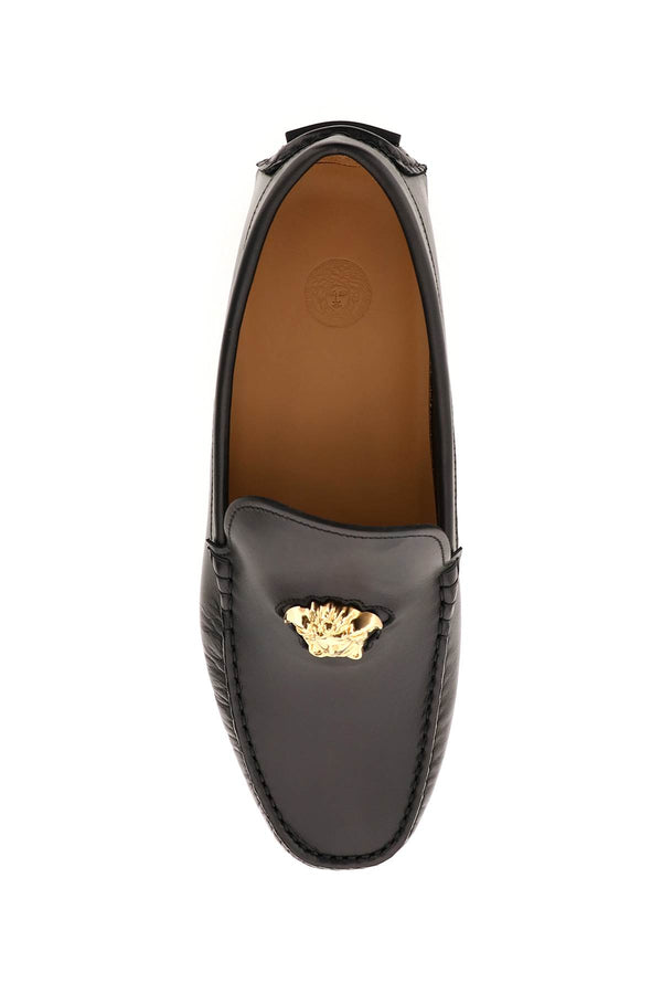 Versace Driver La Medusa Loafer - Men