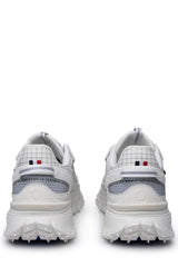 Moncler Logo Detailed Lace-up Sneakers - Men