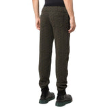 Balmain Cotton Logo Pants - Men - Piano Luigi