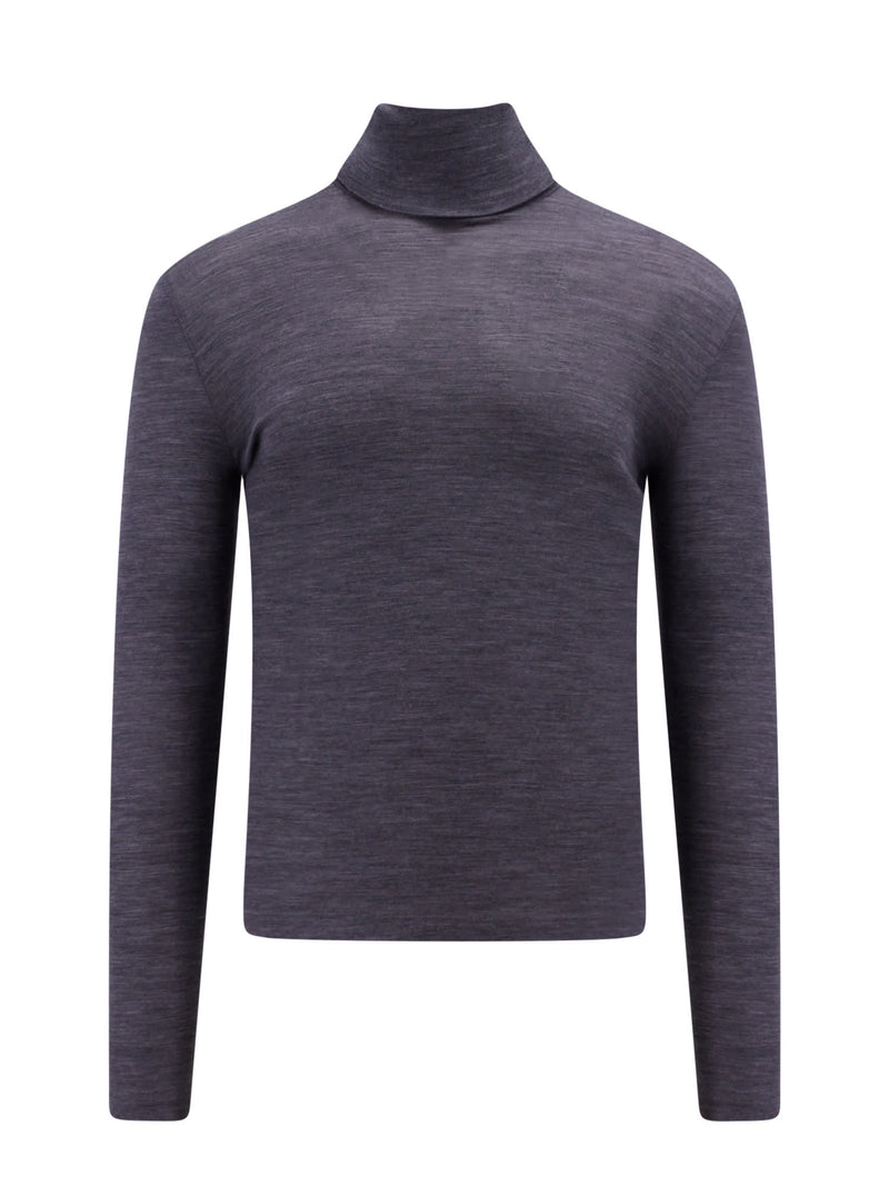 Saint Laurent Turtleneck Long-sleeved Jumper - Men