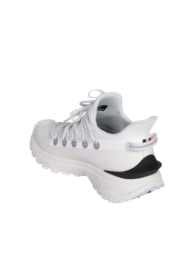 Moncler Trailgrip Lite 2 White Sneakers - Women