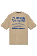 Dsquared2 T-shirt With Logo - Men