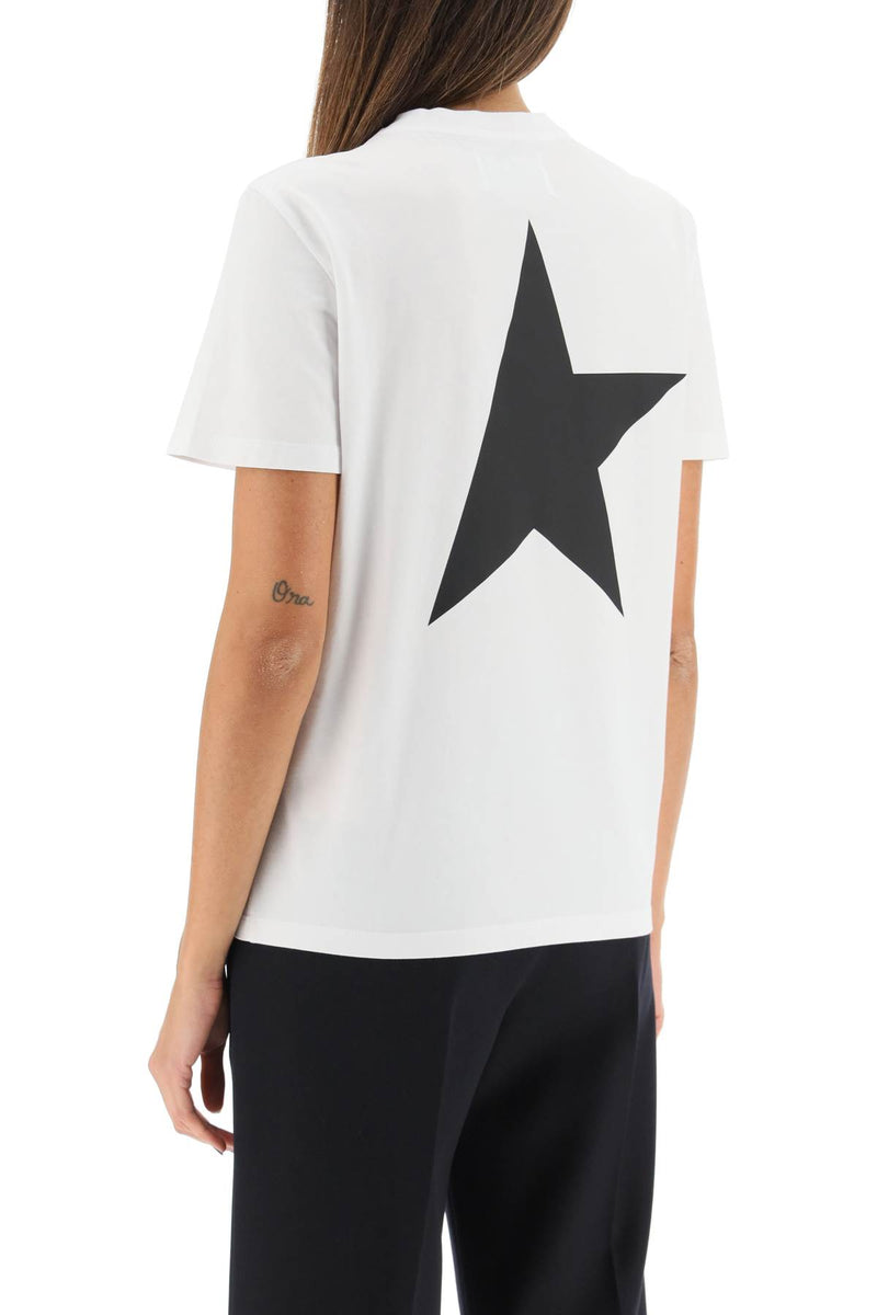 Golden Goose Big Star T-shirt - Women