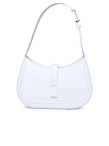 Versace White Leather Bag - Women