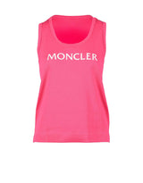 Moncler Womens Fuchsia Top - Women